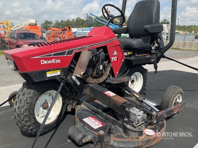 Deweze ATM-70c Ride-On Kosiarka do trawy