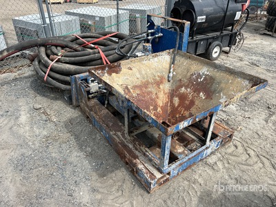 Blastcrete D65/28 Concrete Pump Attachment