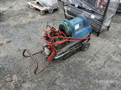 Ridgid A8221 Pipe Threader Pipe Threader