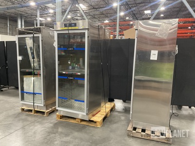 (4) Warming Cabinets