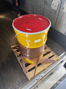 Quantity of (1) 150KG Drum of Oregano Oil