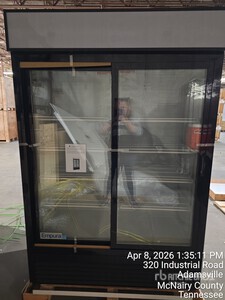 Empura EMP-ESM-42B Refrigerated Merchandiser