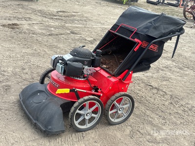 2012 Gravely Leaf Blower