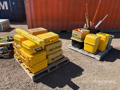 Quantity of Survey Equipment