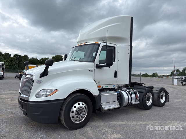 2024 International LT625 6x4 T/A Day Cab Truck Tractor