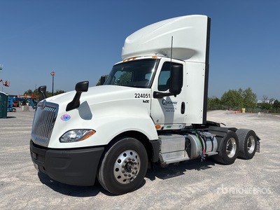 2024 International LT625 6x4 Day Cab Truck Tractor