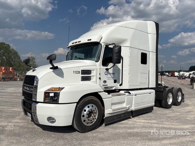 2021 Mack Anthem 6x4 Sleeper Truck Tractor