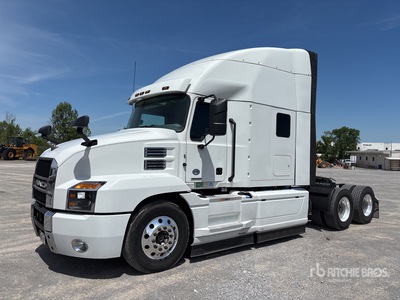 2021 Mack Anthem 6x4 T/A Sleeper Truck Tractor