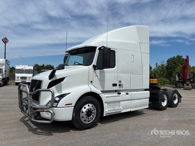 2022 Volvo VNR 6x4 Sleeper Prime Mover