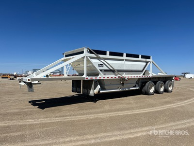 2022 Load Line 141 42 ft Tri/A Belly Dump Trailer