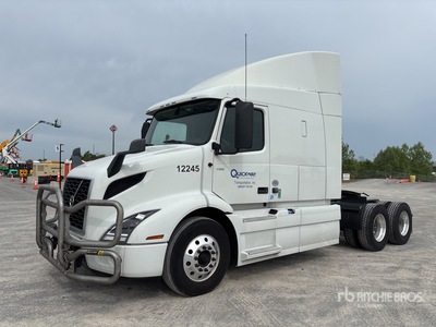 2022 Volvo VNR 6x4 Cabina con cuccetta per trattore stradale