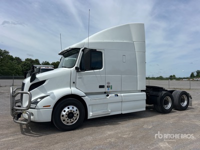 2022 Volvo VNR 6x4 Sleeper Prime Mover