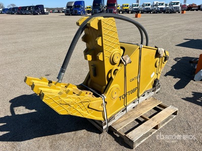 TOFT 08P Demolition Pulverizer - Fits Cat 320 (Unused)