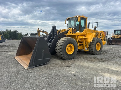 2009 Volvo L220 F Chargeuse sur pneus