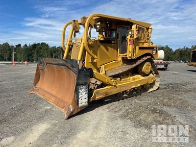 Cat D8T Apripista cingolato