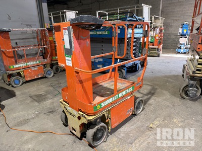 2016 JLG 1230ES Verticale mastlift