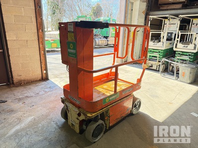 2016 JLG 1230ES Verticale mastlift