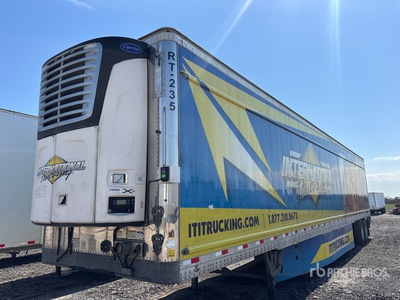 2023 Hyundai 53 ft x 102 in T/A Rimorchio frigorifero