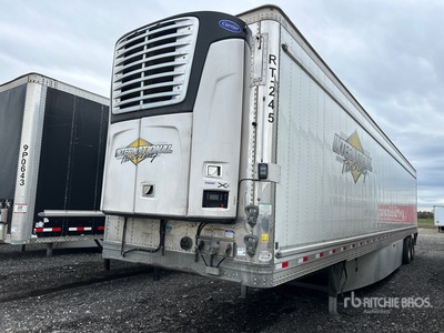 2024 Hyundai HT 53 ft x 102 in T/A Rimorchio frigorifero