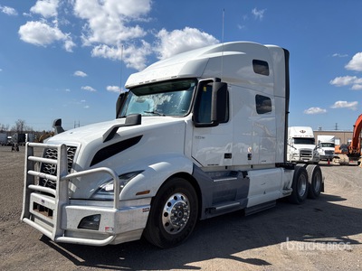 2024 Volvo VNL 6x4 T/A Sleeper Truck Tractor