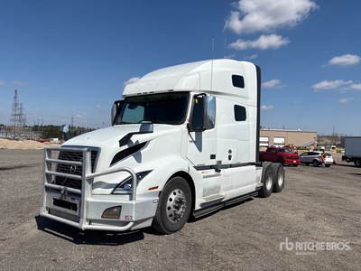 2024 Volvo VNL 6x4 T/A Sleeper Truck Tractor