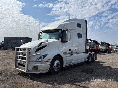 2024 Volvo VNL 6x4 T/A Sleeper Truck Tractor
