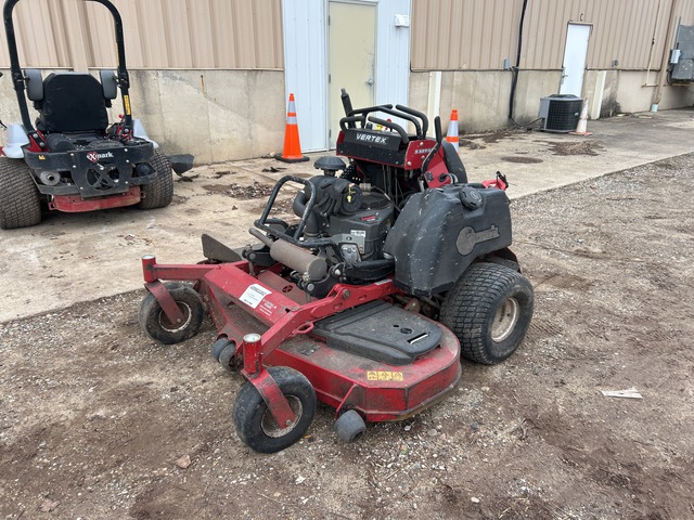 2023 Exmark Vertex 4x2 Stand-On Lawn Mower