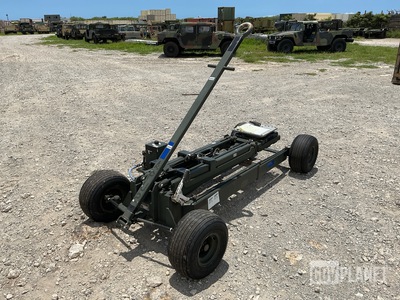 Standard 3B1J-7 MJ-3 Loading Trailer