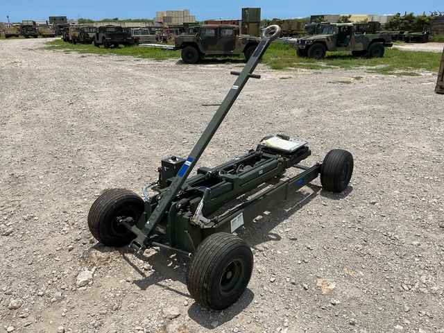 Standard 3B1J-7 MJ-3 Loading Trailer