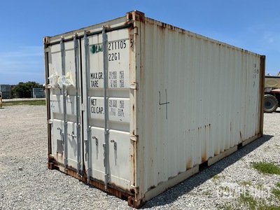 20' Shipping Container