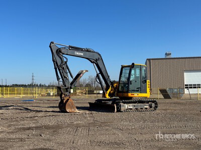 2009 John Deere 85D Tracked Excavator