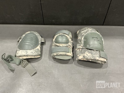 (36) Pairs of Elbow Pads, (28) Pairs of Knee Pads & (9) Elbow/Knee Pads Sets