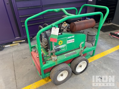 2022 Mi-T-M CWC-5004-4SAH Pressure Washer