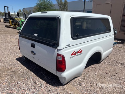 Ford Covered Łóżko pickupa