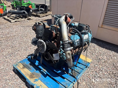 1997 International 7.3 Diesel Engine