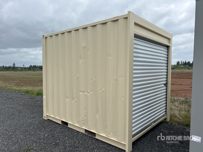 10 ft Storage Container