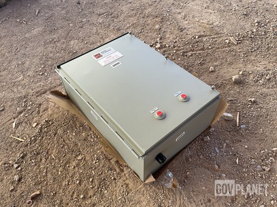 Ward Leonard Electric 24455 Motor Controller