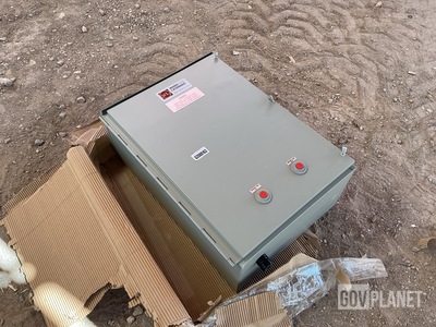 Ward Leonard Electric 24455 Motor Controller