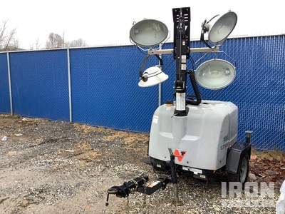 2019 (unverified) Wacker Neuson LTV6L 6 W منارة (Inoperable)