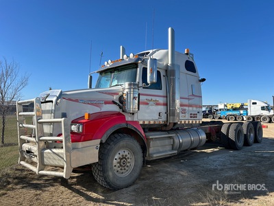 2013 Western Star 4900SB 8x6 Cabine et châssis