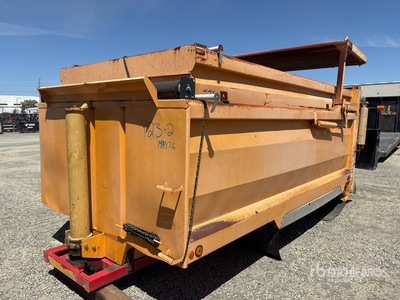 Quantity of (2) Dump Body