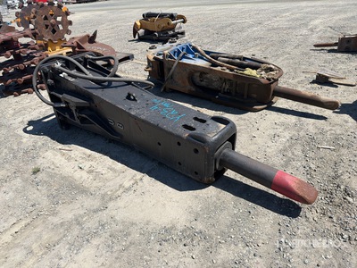Hydraulic Breaker