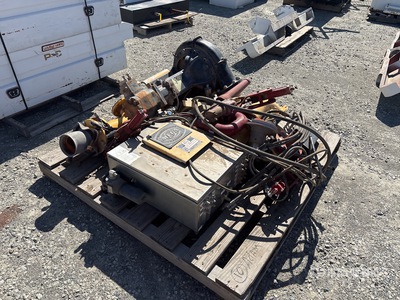 Water Tanker Spray Equipment Divers - Équipement d'eau