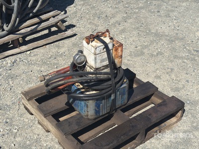 hydraulic pump Centralina idraulica