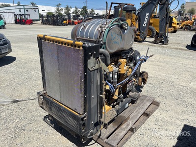 Industrial Motor w/ Pump Varios. Industrial