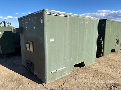 8 ft x 6 ft 6 in Truck Body