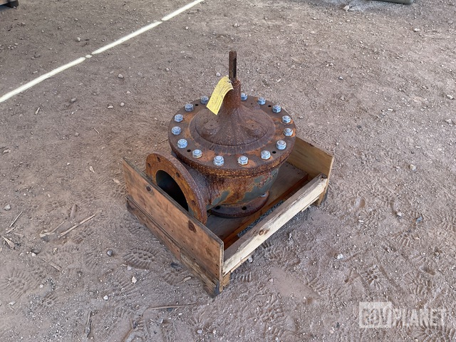 Diaphragm Stop Valve