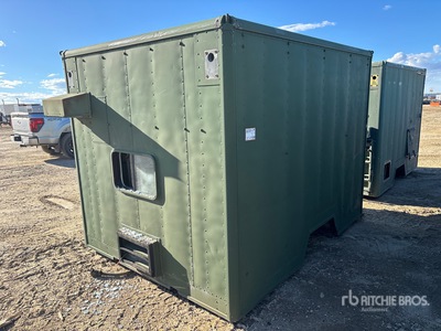 8 ft 6 in x 6 ft 6 in Truck Body