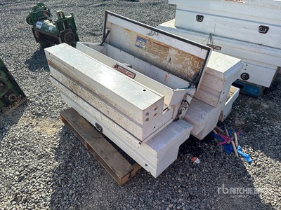 Quantity of (6) Tool Box