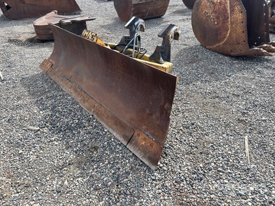 109 in Wheel Loader Blade